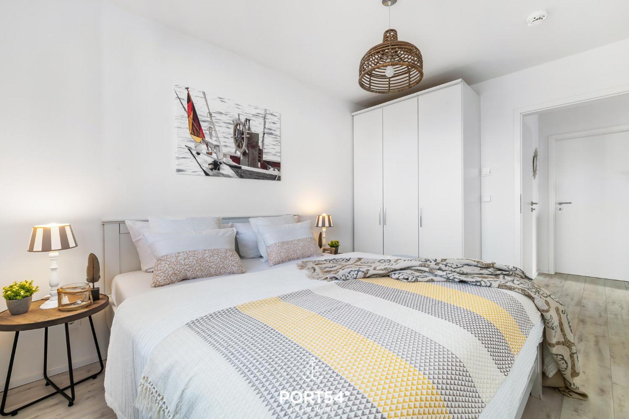 Sonnenlicht Apartment Olpenitz